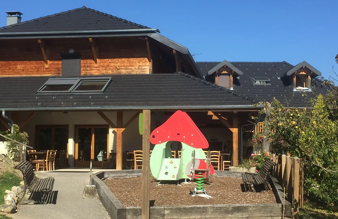 Auberge La Ferme De Ferrières-1