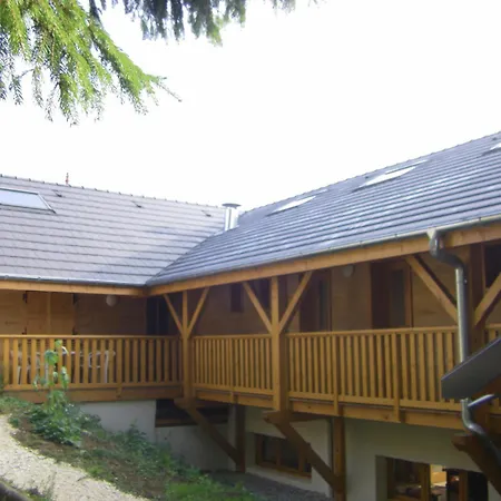 Auberge La Ferme De Ferrières-2